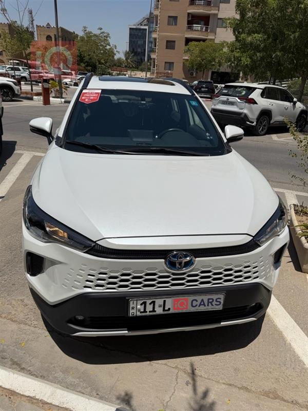 Toyota Corolla Cross 2025 for sale in Iraq - Baghdad